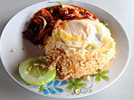 Diq Nie Kedai Makan food