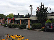 Burgerville outside