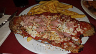 Pizzeria Nenina food