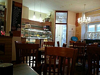 Café Hegede inside