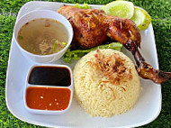 Shikin Nasi Ayam (cawangan Telipot) food