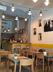 Cafe Camellia inside