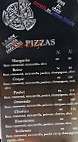 Le Brespaïl menu