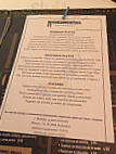 Monumental menu