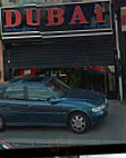 Dubai Grill outside