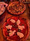 Parlor Pizza River North food