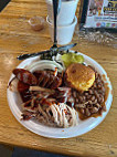 Texas Best Smokehouse food