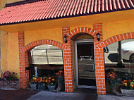 Rancho Grande Grill outside