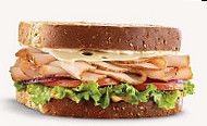 Arby's Roast Beef Restaurant food