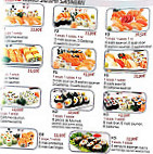 Kyuden menu