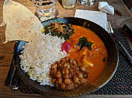 Masala Zone Covent Garden food