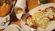 Olive Garden food