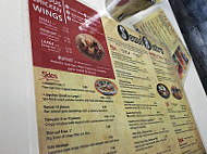 Seoul Bistro menu