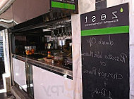 Zest Cafe Marbella food