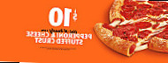 Little Caesar's Pizza food