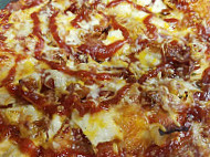 Roadhouse Pizza food