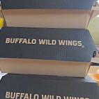 Buffalo Wild Wings menu