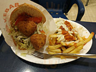 Kebab House food