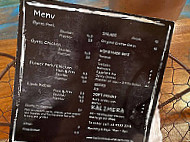 Kalimera Souvlaki Art menu