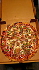 Betty's Pizza Shack food