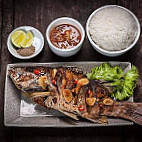 Wira Ikan Bakar Gemas food