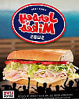 Jersey Mike's Subs food