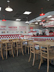 Five Guys inside