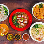 Wan Tan Mee Plaza Prima food