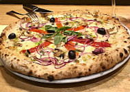 Pizza Mongelli food