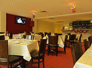 Kingfisher Indian Restaurant food