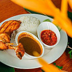 Nasi Kukus Ayam Dara Kota Bahru food