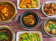 Claypot food