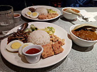 Malaysia Grill food