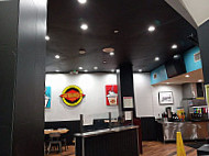 Fatburger Buffalo's Express inside