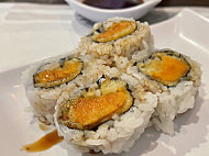 Mt Sushi food