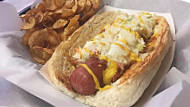 Derone's Dynamite Dogs food