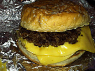 Five Guys food