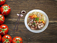 Mei Yee Pork Noodle Měi Yí Zhū Ròu Fěn food