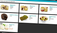 Le Sushi Café menu