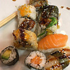 Thai Jasmine Sake Sushi 2 food