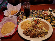 La Fiesta Real Mexican Food food