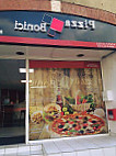 Pizza Bonici Auch food