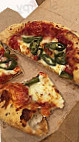 Domino's Pizza food