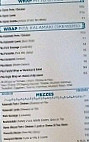 Mythos Gyros menu