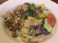 Lemongrass Thai Cuisine Restaurant food