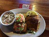 Ollies Neighborhood Bar and Grill food