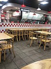 Five Guys inside