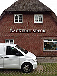 Bäckerei Speck outside