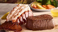 Outback Steakhouse food