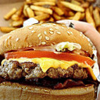 Five Guys Burgers & Fries food